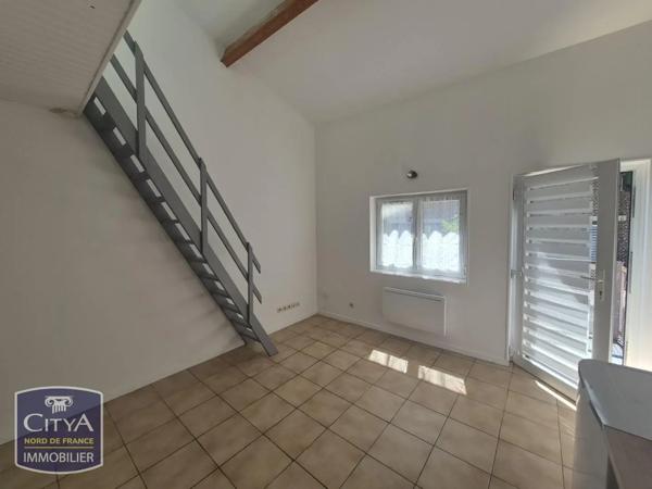 Appartement à louer 2 pièces 40.56m² Lille (59260)