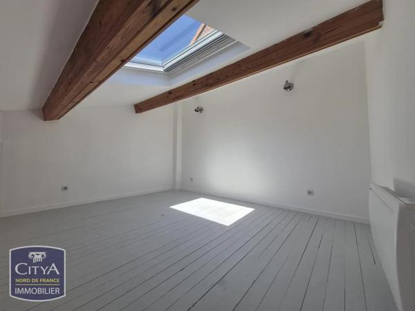 Appartement à louer 2 pièces 40.56m² Lille (59260)