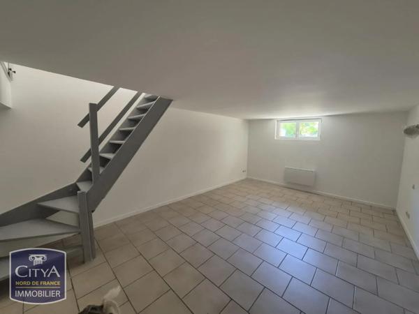 Appartement à louer 2 pièces 40.56m² Lille (59260)