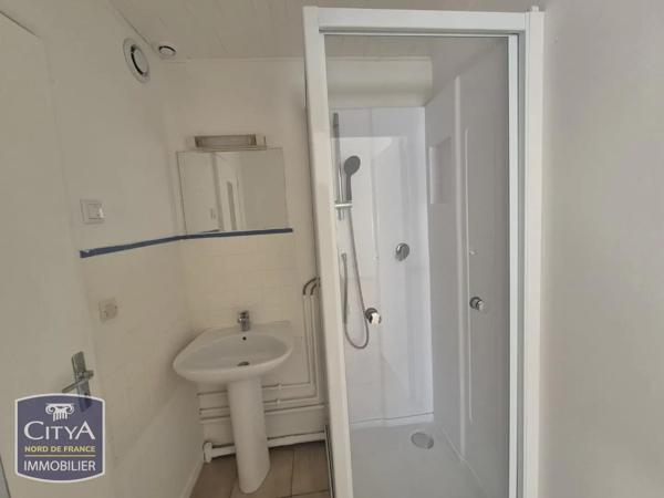 Appartement à louer 2 pièces 40.56m² Lille (59260)