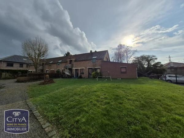 Appartement à louer 2 pièces 40.56m² Lille (59260)