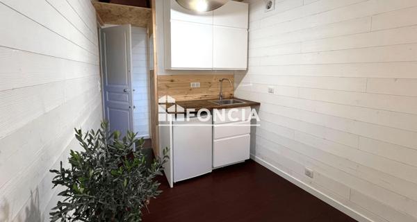 À vendre Studio 12 m² - Biarritz 64200