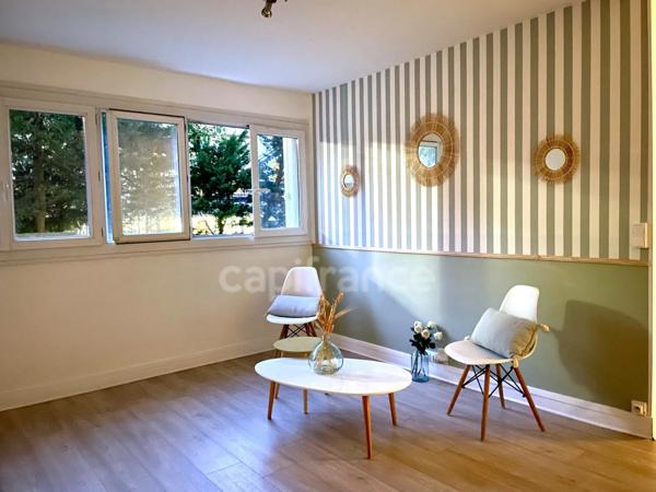 Appartement à vendre 2 pièces FONTENAY AUX ROSES (92)