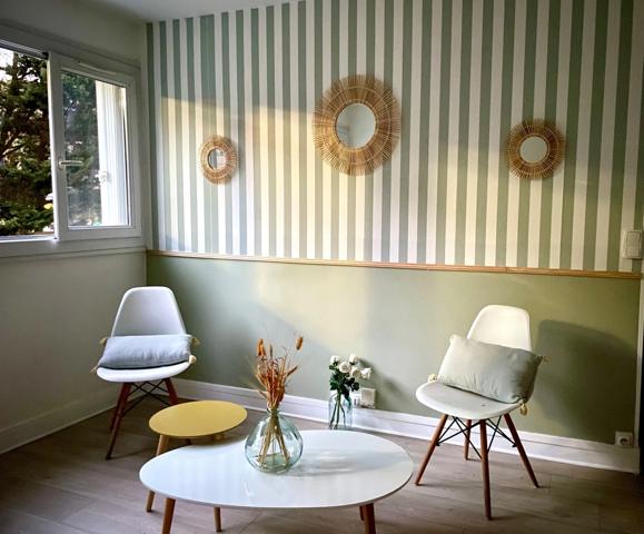 Appartement à vendre 2 pièces FONTENAY AUX ROSES (92)