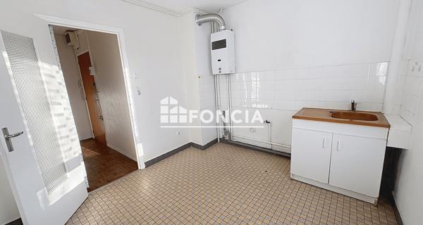 À vendre Appartement 2 pièces 48.16 m² - Limoges 87100
