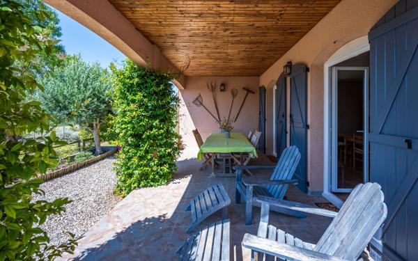 Maison à vendre    6 pièces •  Carcassonne