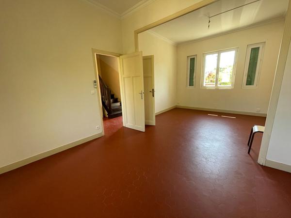 A LOUER - SECTEUR HOPITAL - MAISON INDIVIDUELLE 3 PIECES