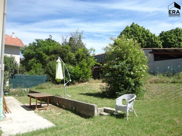 A LOUER - SECTEUR HOPITAL - MAISON INDIVIDUELLE 3 PIECES