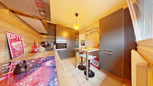 Appartement type F4