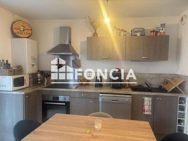 Location Appartement 3 pièces 57.25 m² - LES BUISSONNIERES Saint Egrève 38120