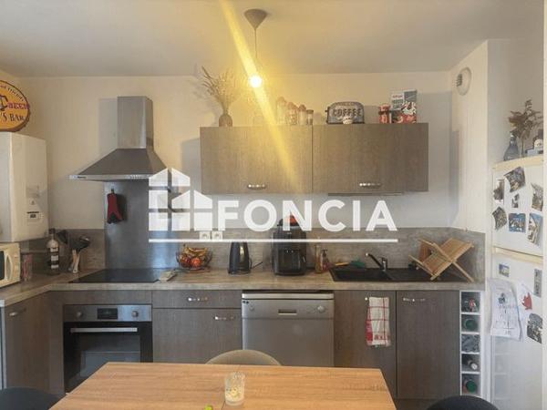 Location Appartement 3 pièces 57.25 m² - LES BUISSONNIERES Saint Egrève 38120