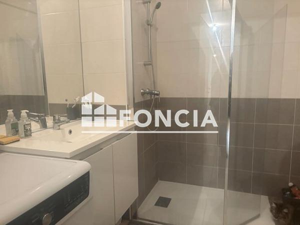 Location Appartement 3 pièces 57.25 m² - LES BUISSONNIERES Saint Egrève 38120