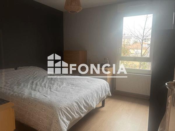 Location Appartement 3 pièces 57.25 m² - LES BUISSONNIERES Saint Egrève 38120