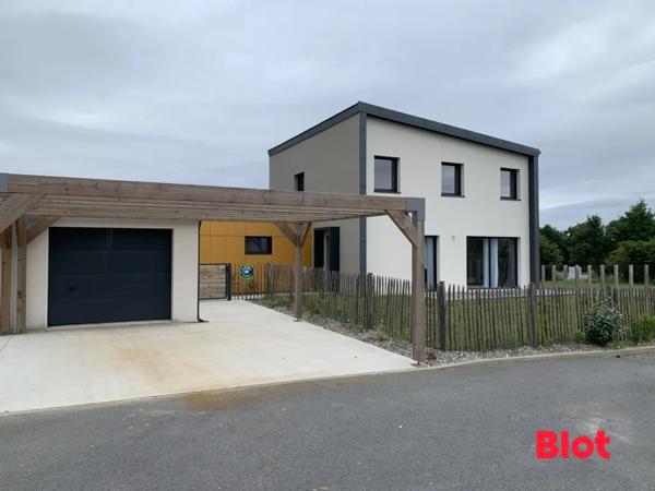 Maison 6 pièce(s)