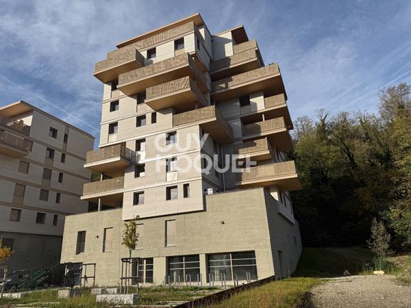 À vendre : Appartement neuf de 5 pièces à La Motte-Servolex