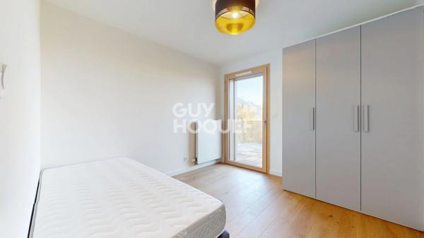 À vendre : Appartement neuf de 5 pièces à La Motte-Servolex