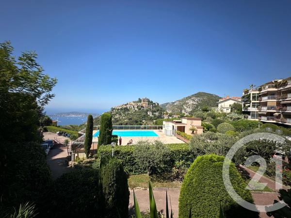 Appartement Studio à vendre  1 pièce - 36,78 m2 EZE - 06