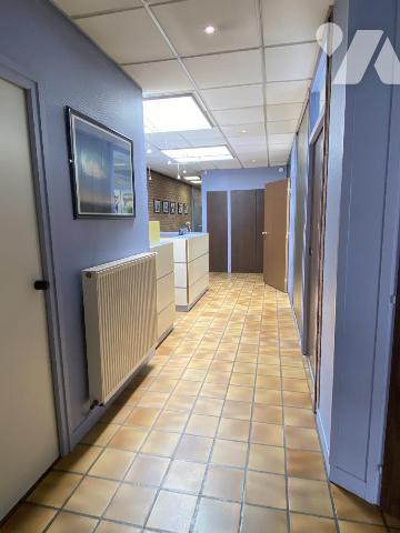 LILLE Vauban Cormontaigne Local professionnel de 190 m²