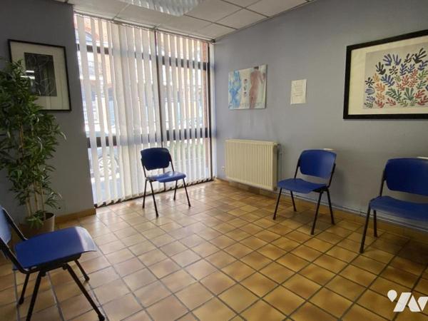 LILLE Vauban Cormontaigne Local professionnel de 190 m²