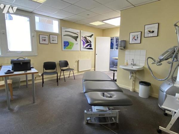 LILLE Vauban Cormontaigne Local professionnel de 190 m²