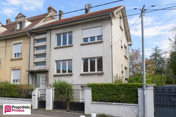 MAISON METZ 7 PIECES 146 m²