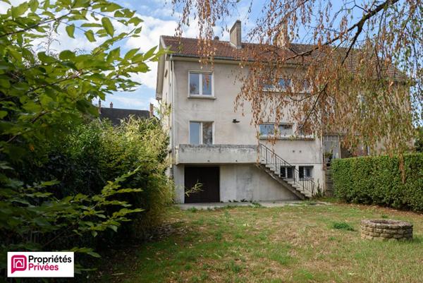 MAISON METZ 7 PIECES 146 m²