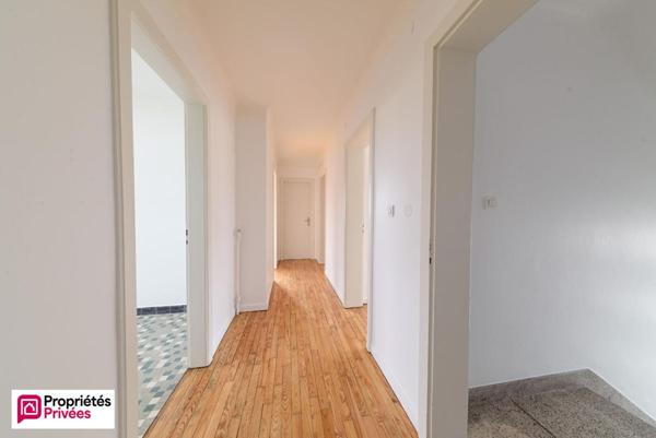 MAISON METZ 7 PIECES 146 m²