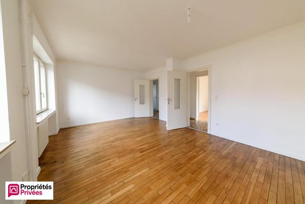 MAISON METZ 7 PIECES 146 m²