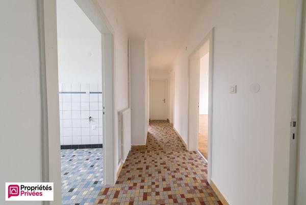 MAISON METZ 7 PIECES 146 m²