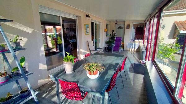 Maison de ville T5 + garage en viager occupé