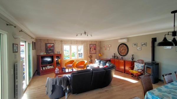 Maison de ville T5 + garage en viager occupé