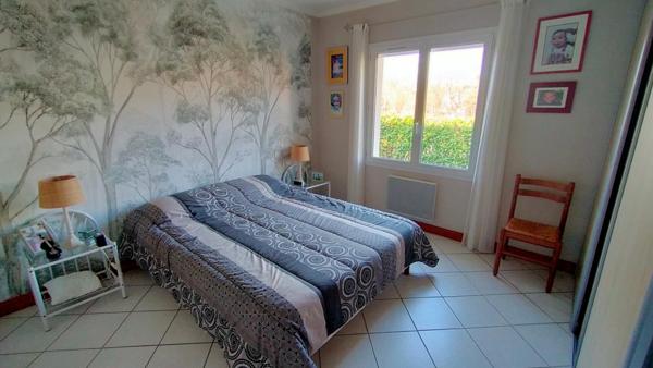 Maison de ville T5 + garage en viager occupé