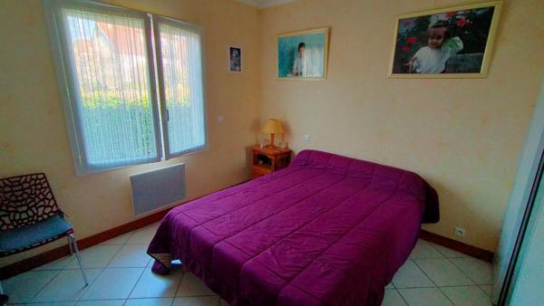 Maison de ville T5 + garage en viager occupé