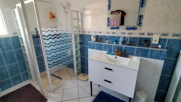 Maison de ville T5 + garage en viager occupé