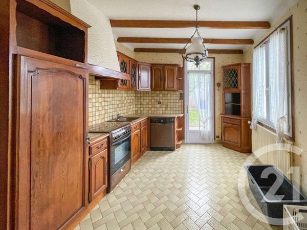 Maison à vendre  6 pièces - 113,19 m2 CHATEAU D OLONNE - 85