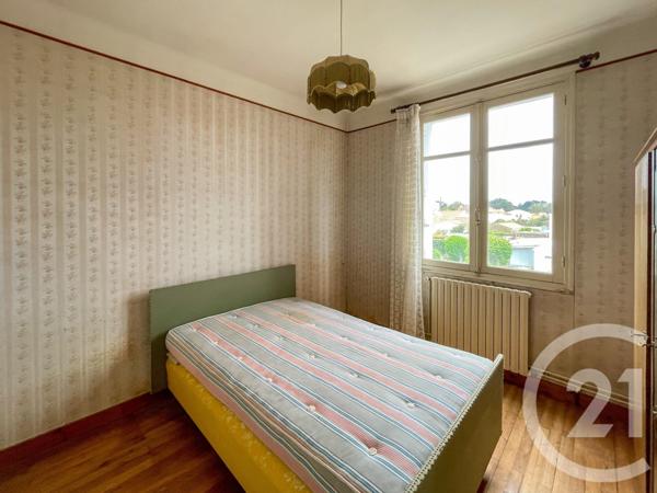 Maison à vendre  6 pièces - 113,19 m2 CHATEAU D OLONNE - 85