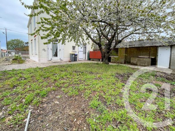 Maison à vendre  6 pièces - 113,19 m2 CHATEAU D OLONNE - 85