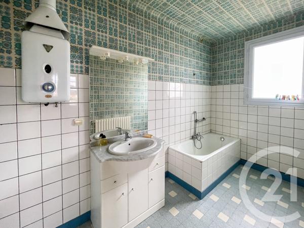 Maison à vendre  6 pièces - 113,19 m2 CHATEAU D OLONNE - 85