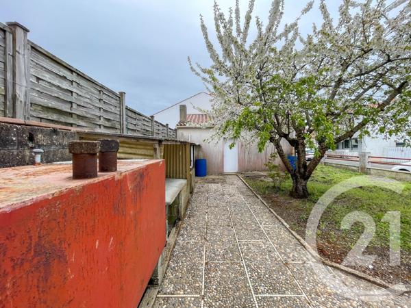 Maison à vendre  6 pièces - 113,19 m2 CHATEAU D OLONNE - 85
