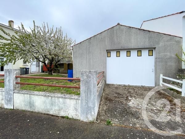 Maison à vendre  6 pièces - 113,19 m2 CHATEAU D OLONNE - 85