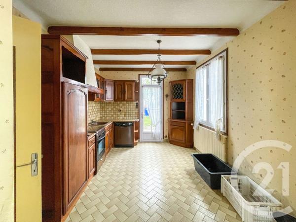 Maison à vendre  6 pièces - 113,19 m2 CHATEAU D OLONNE - 85