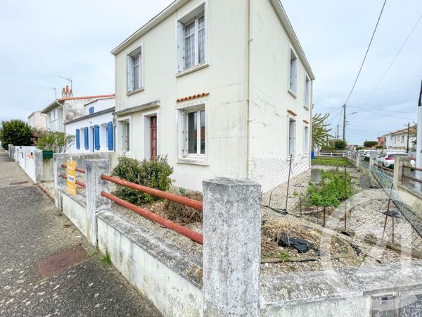 Maison à vendre  6 pièces - 113,19 m2 CHATEAU D OLONNE - 85