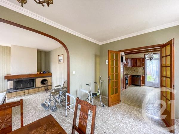 Maison à vendre  6 pièces - 113,19 m2 CHATEAU D OLONNE - 85