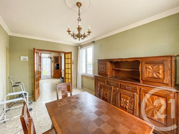 Maison à vendre  6 pièces - 113,19 m2 CHATEAU D OLONNE - 85