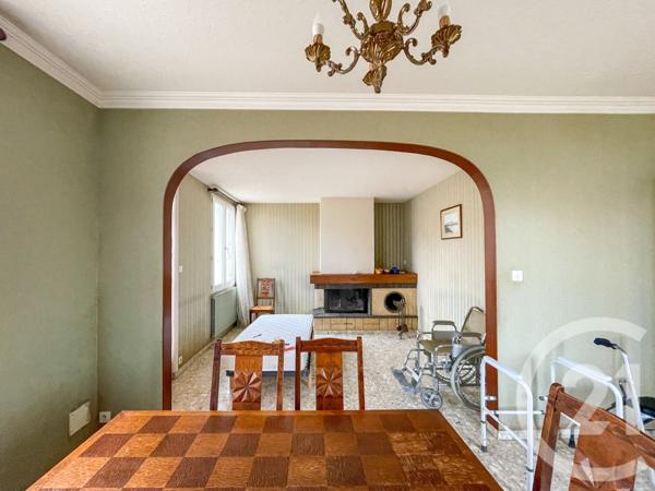Maison à vendre  6 pièces - 113,19 m2 CHATEAU D OLONNE - 85