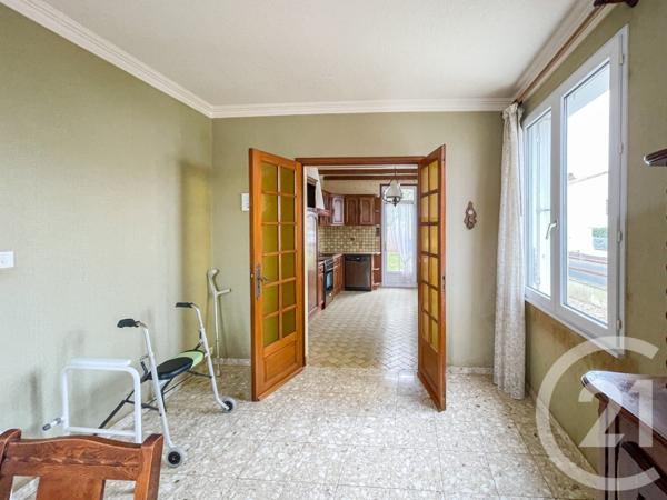 Maison à vendre  6 pièces - 113,19 m2 CHATEAU D OLONNE - 85