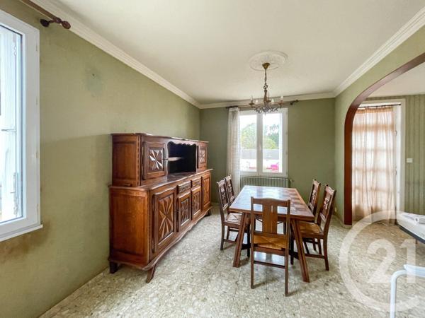 Maison à vendre  6 pièces - 113,19 m2 CHATEAU D OLONNE - 85