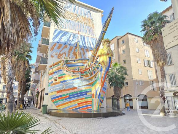 Appartement F3 à vendre  3 pièces - 65,65 m2 TOULON - 83