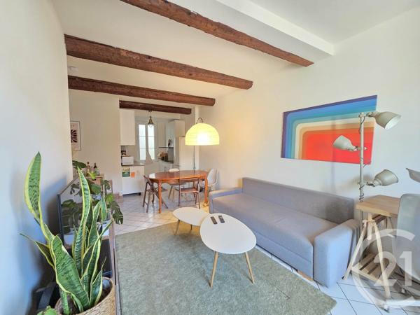 Appartement F3 à vendre  3 pièces - 65,65 m2 TOULON - 83