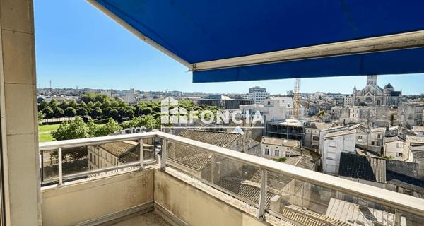 À vendre Appartement 3 pièces 76.65 m² - Niort 79000